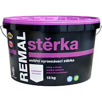 REMAL Wall Filler Levelling Putty, 15 kg