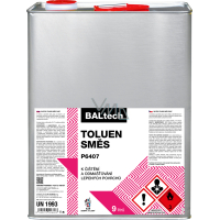 BALTECH Toluene mixture P6407, 9 l