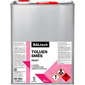 BALTECH Toluene mixture P6407, 9 l