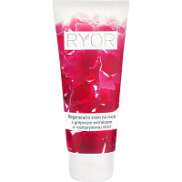 RYOR regenerating hand cream with grapefruit and rosemary 100 ml