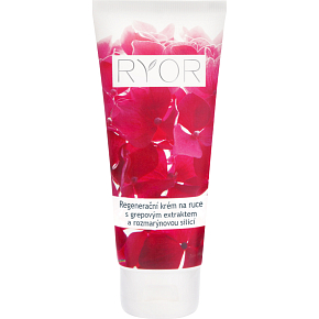 Ryor regenerating hand cream with grapefruit and rosemary 100 ml