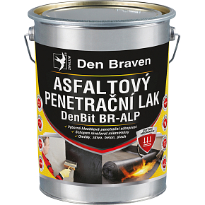 Den Braven DenBit BR-ALP Asphalting Penetrating Coat, 9 kg Den Braven DenBit BR-ALP Asphalting Penetrating Coat, 9 kg