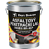 Den Braven DenBit BR-ALP Asphalting Penetrating Coat, 9 kg