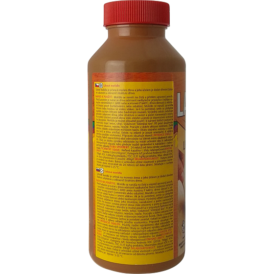 Lazurol Alcohol Stain, Dark Chestnut, 500 ml