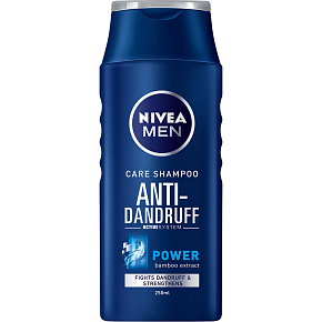 Nivea Men Power anti-dandruff shampoo for men, 250 ml