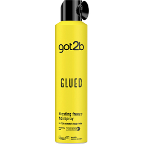 got2b hair spray Glued Blasting Freeze (6), 300 ml