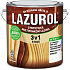 Lazurol 3v1 S1045 thin-layer wood stain T064 beech 2.5 l