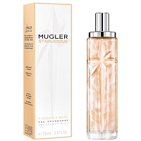 Mugler Starlicious Pineapple Musk Eau de Toilette for Women 75 ml