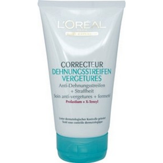 Loreal Correcteur Vergetures cream against stretch marks 150 ml