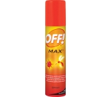 Off! Max insect repellent spray 100 ml