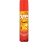 Off! Max insect repellent repellent spray 100 ml