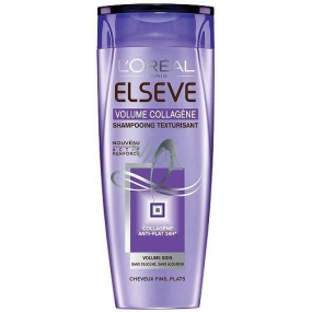 Loreal Paris Elseve Volume Collagen shampoo for hair without a volume of 250 ml