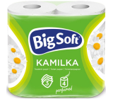 Big Soft Camilla Perfumed Toilet Paper 160 pieces 3 ply 4 pieces