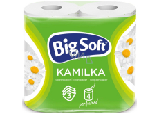 Big Soft Camilla Perfumed Toilet Paper 160 pieces 3 ply 4 pieces