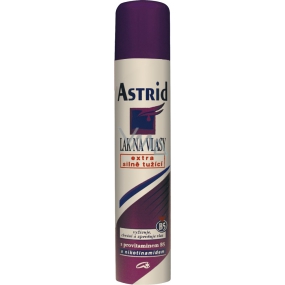 Astrid Extra strong stiffening hairspray 200 ml