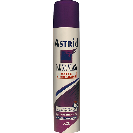 Astrid Extra strong stiffening hairspray 200 ml
