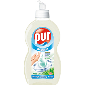 Pur Balsam Aloe Vera Dishwashing Liquid 450 ml