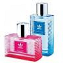 Adidas Originals pour Femme eau de toilette 50 ml + shower gel, gift set