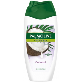 Palmolive Naturals Coconut Milk Cream Shower Gel 250 ml