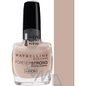 Maybelline Forever Strong Professional nail polish 78 Porcelaine 10 ml