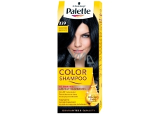 Schwarzkopf Palette Color toning hair color 339 - Blue-black