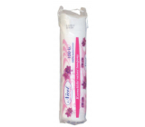 Nicol cosmetic cotton makeup removal pads 100 pieces