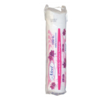 Nicol cosmetic cotton face tampons 100 pieces