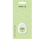 Spokar Waxed dental floss 50 m