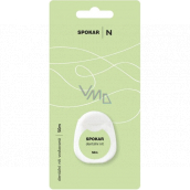 Spokar Dental Floss Waxed 50 m