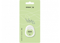 Spokar Waxed dental floss 50 m