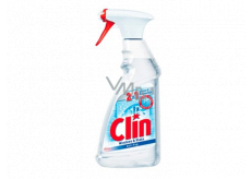 Clin Anti-Fog window cleaner with alcohol 500 ml sprayer