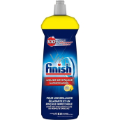 Finish Shine & Dry Lemon Rinse Aid for Dishwasher 800 ml