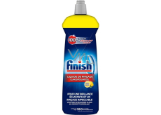 Finish Shine & Dry Lemon dishwasher polish 800 ml