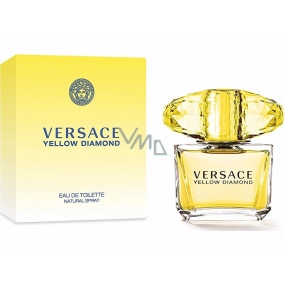 Versace Yellow Diamond Eau de Toilette for Women 30 ml