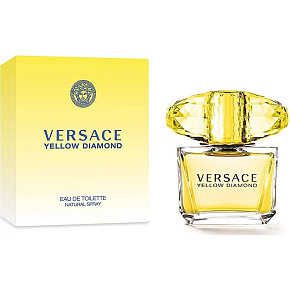 Versace Yellow Diamond Eau de Toilette for Women 30 ml