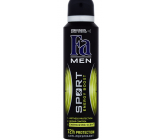 Fa Men Sport Double Power Power Boost antiperspirant deodorant spray for men 150 ml