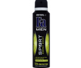Fa Men Sport Double Power Power Boost antiperspirant deodorant spray for men 150 ml