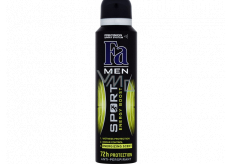 Fa Men Sport Double Power Power Boost antiperspirant deodorant spray for men 150 ml