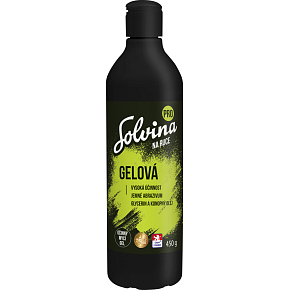 Solvina PRO Gel Hand Wash, 450 g