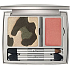 Christian Dior Golden Jungle palette of 3 eye shadows and 1 lip gloss shade 001 4.7 g