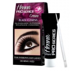 Verona Henna Proseries Eyebrow and Eyelash Cream 15 ml + 15 ml black