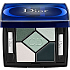 Christian Dior 5 Couleurs Green Designer 5 eyeshadow palette 408 shade 4.4 g