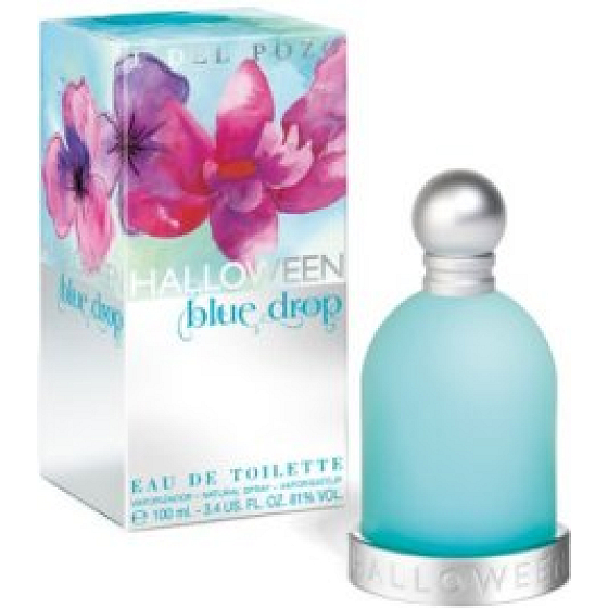J. Del Pozo Halloween Blue Drop EdT 30 ml eau de toilette Ladies