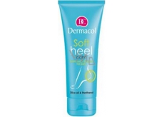 Dermacol Soft Heel Balm Softening heel balm 100 ml