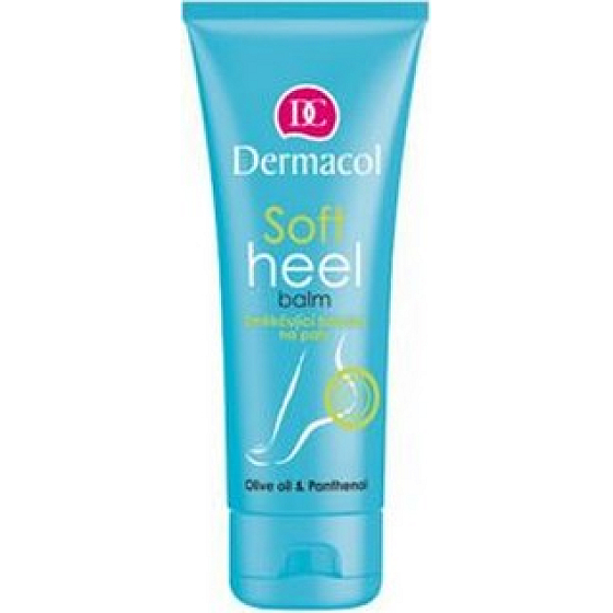 Dermacol Soft Heel Balm Softening heel balm 100 ml