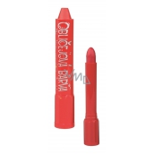 Amos Face Deco Face and body paint in a tube red with a lipstick closure 4.7 g