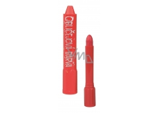 Amos Face Deco Face and body paint in a tube red with a lipstick closure 4.7 g