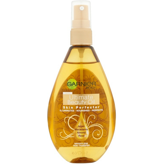 Garnier Body Ultimate Beauty Oil Beautifying Dry Body Oil 150 ml