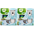 Air Wick FreshMatic Max Waterfall Freshness Duo Automatic Spray Pack 2 x 250 ml