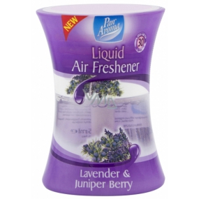 Mr. Aroma Liquid Air Freshener Lavender & Juniper liquid air freshener glass 75 ml